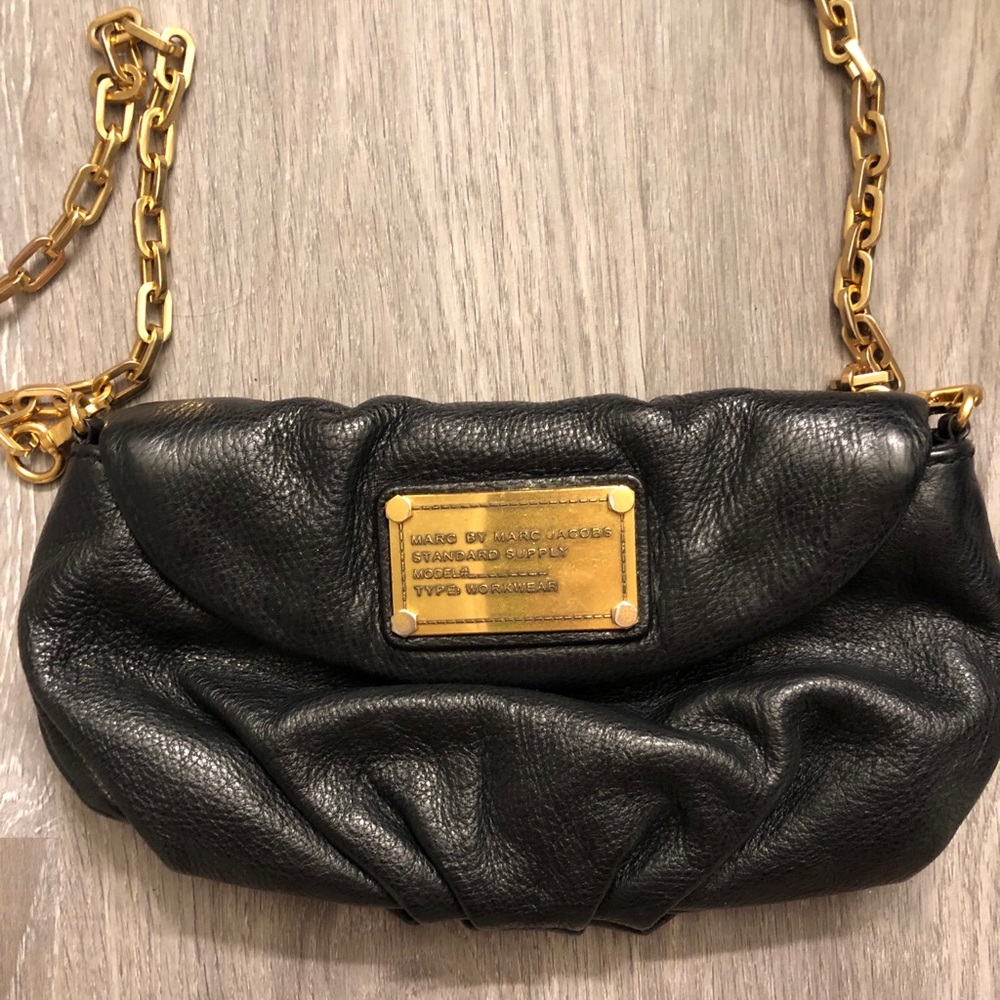 Marc Jacoba crossbody bag!